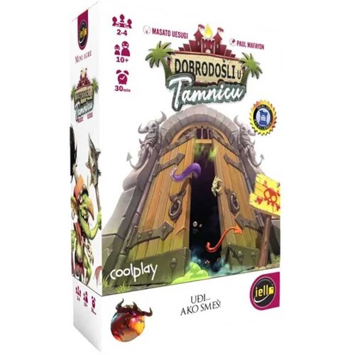 Coolplay Dru&amp;scaron;tvena igra Dobrodo&amp;scaron;li U Tamnicu Slike