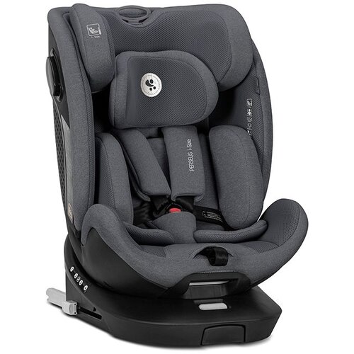 Lorelli PERSEUS autosjedalica i-Size Isofix 360 40-150 cm, Grey Slike