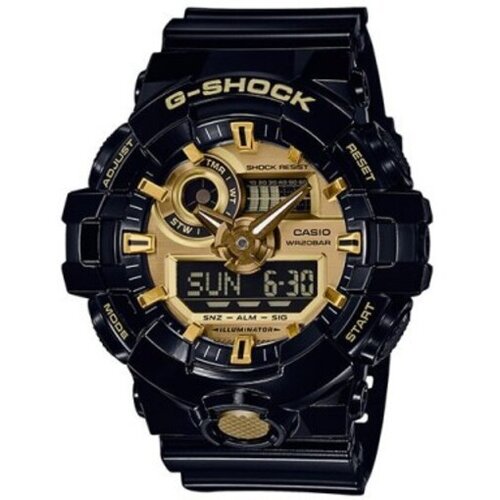 Casio moška digitalna ročna ura ga-710gb-1aer Cene