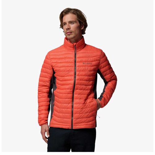Columbia Powder pass™ hybrid jacket Cene