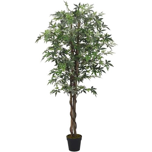  Umjetno stablo javora 224 lista 80 cm zeleno Cijene