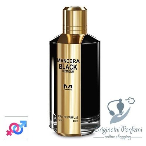 MANCERA Black Prestigium 120ml EDP Cene