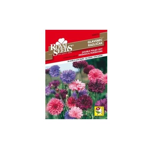  Različak Mix Royal Seeds Cijene