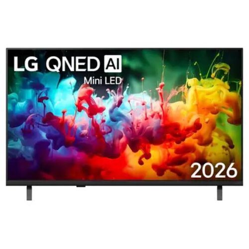 LG Televizor 43QNED86B3B/QNED/43"/4K Ultra HD/smart/webOS 25/crna Cene