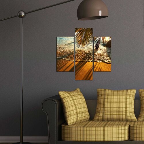 Wallity Set slika 3MDF-054, 3 Dela Cene