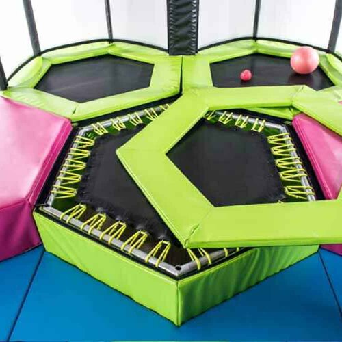  Trampolin za malčke &amp;ndash; trampolin za vrtce in &amp;scaron;ole Slike
