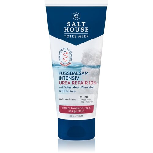 Salt House Dead Sea Therapy Foot Balm krema za noge 100 ml Slike