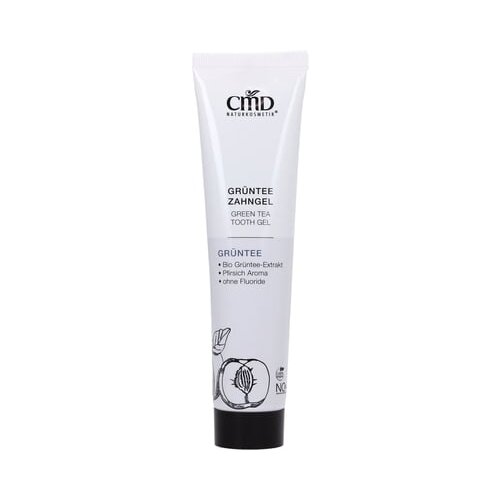 CMD Naturkosmetik Gel za zobe z zelenim čajem Cene