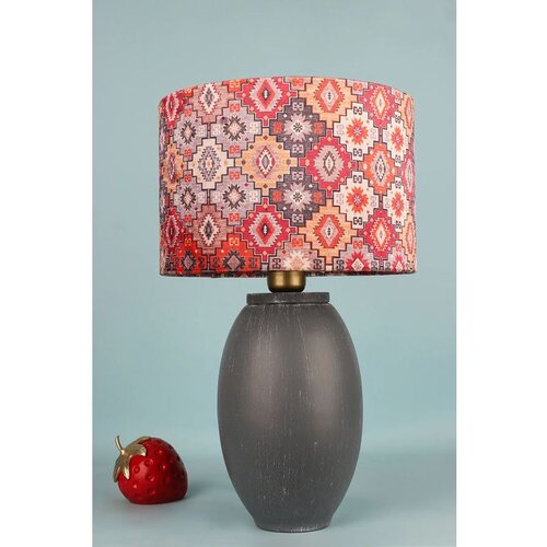 Opviq BK088 grey table lamp Cene