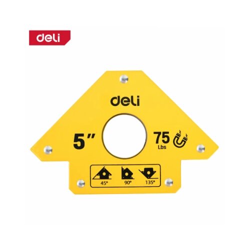 Magnet ZA ZAVARIVANJE 125MM DELI 34KG EDL-HDW75 Cene