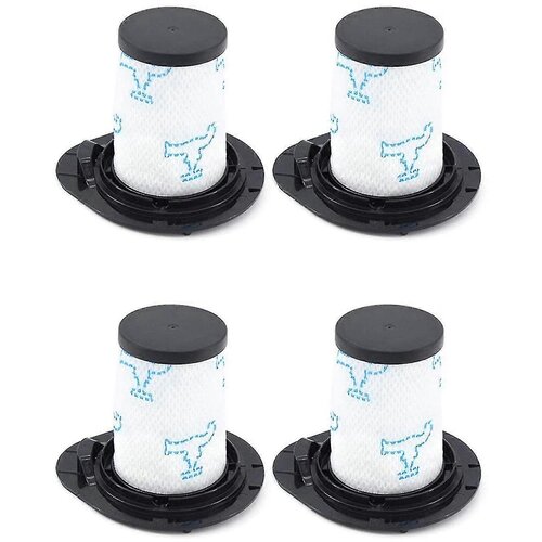 INORCO 4 filtri za sesalnike All In One Rh92xx 460 in Flex 560 Rh94xx, deli Zr009002, (21993394) Slike