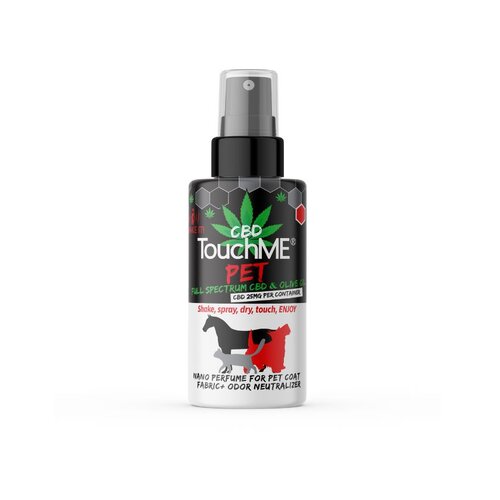 TouchME Nano di&scaron;ava za pse in mačke CBD Red 50 ml Cene