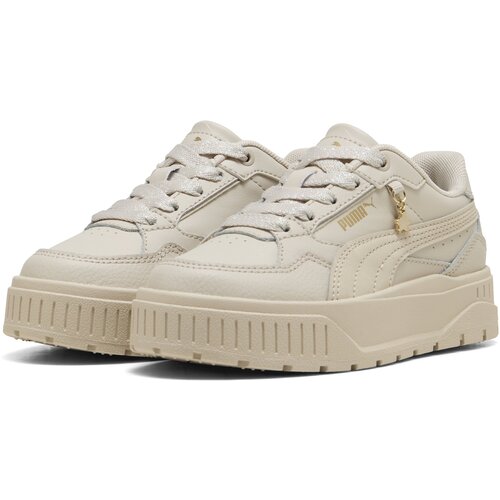 Puma Patike za devojčice Karmen Ii Idol Charm Ps, 407732-02, Bež Cene