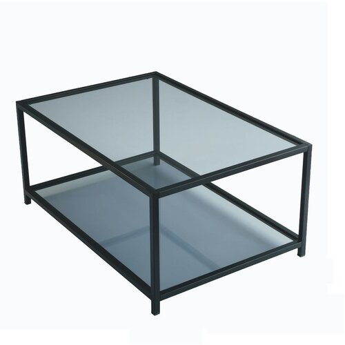 Neostill Črna mizica 60x90 cm Astro - Neostill Cene