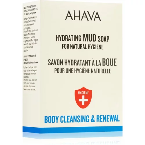 Ahava Hygiene+ Hydrating Mud Soap sapun s hidratantnim učinkom 100 g