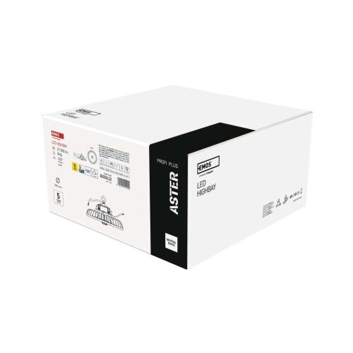 High Bay ASTER LED industrijsko svetilo, 150W, 120° Cene