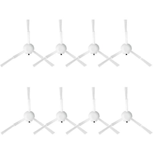 INORCO 8Pcs za D10S / D10S Pro Robotski sesalnik Stranska krtača Dodatki Rezervni deli, (22024647) Cene