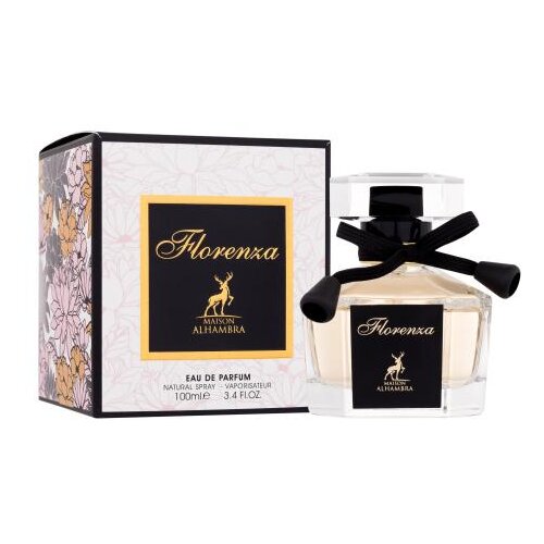 Maison Alhambra Florenza 100 ml parfemska voda za ženske Slike
