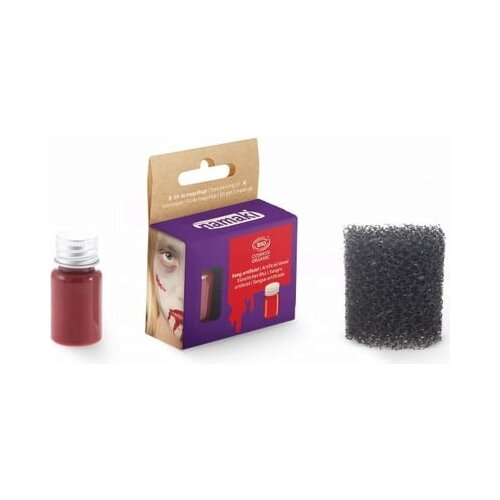  Artificial Blood &amp;amp; Special FX Sponge Kit Slike