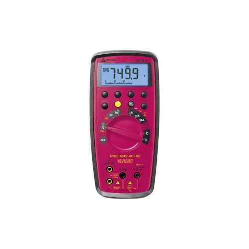 Beha Amprobe Digitalni ručni multimetar 38XR-A-D CAT III 1000 V, CAT IV 600 V broj mjesta na zaslonu: 9999 Cijene