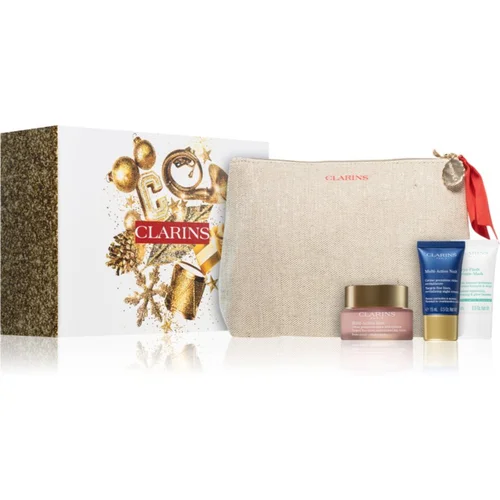 Clarins Multi-Active Collection darilni set (proti gubam)