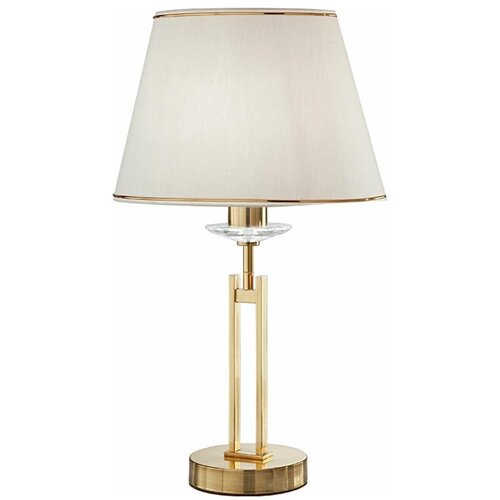  Kolarz 330.71.8C - Kristalna stona lampa IMPERIAL 1xE27/60W/230V zlatna/bež Cene
