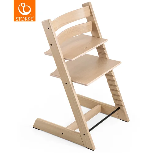 Stokke hranilica Tripp Trapp Oak natur 495201