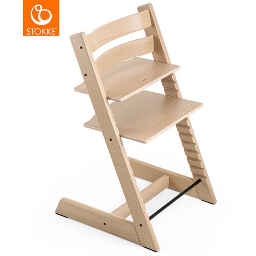 Stokke visoki stol za hranjenje Tripp Trapp Oak natur 495201 Cene