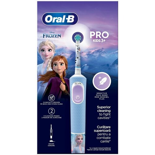 Oral-b Električne četkice za zube i dodaci ORAL B Vitality PRO Frozen Cene