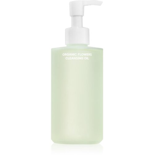 Whamisa Organic Flowers Cleansing Oil čistilno olje za odstranjevanje ličil 260 ml Cene