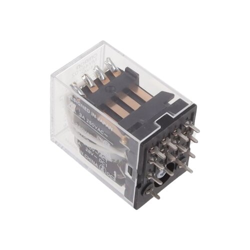 Omron Elektromagnetni relej MY4E-02-AC24 Cijene