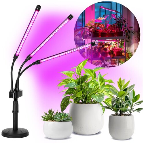  Brilagi - LED prigu&scaron;iva lampa za uzgoj biljaka VITABLOOM 3xLED/10W/230V Cene