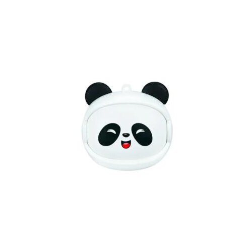  Bluetooth slu&scaron;alice Panda bele Cene