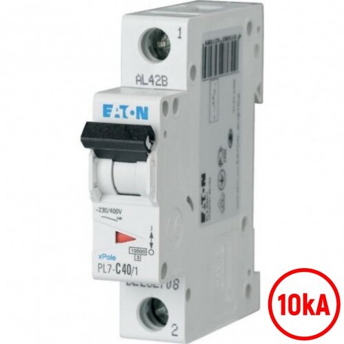 Eaton Automatski osigurač 40A B 10kA PL7-B40/1 262690 Cene