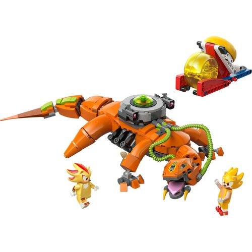 Lego Super Senka protiv Bioguštera ( 77003 ) Cene
