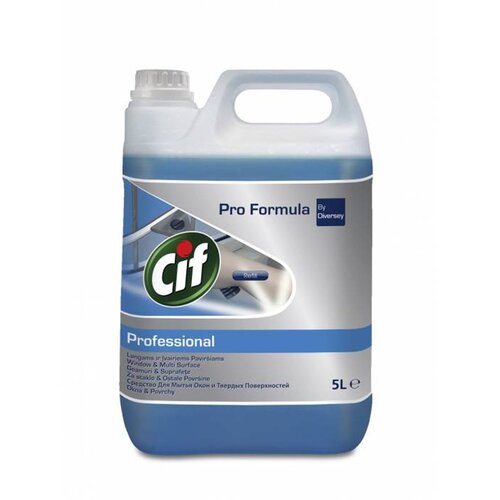 Olimp Sport Tečnost za staklo CIF Professional 5 lit. Cene