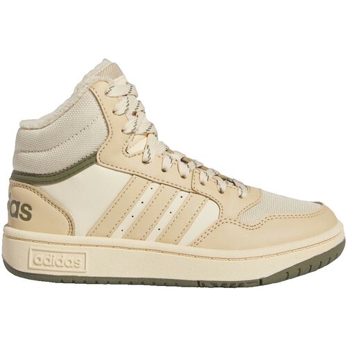 Adidas Modne superge Hoops 3.0 Bež Cene