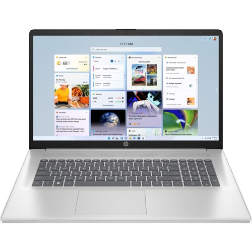 HEWLETT-PACKARD Laptop HP 17-cp3770ng / Ryzen 7 / RAM 16 GB / SSD Pogon / 17,3&Prime; FHD Cijene