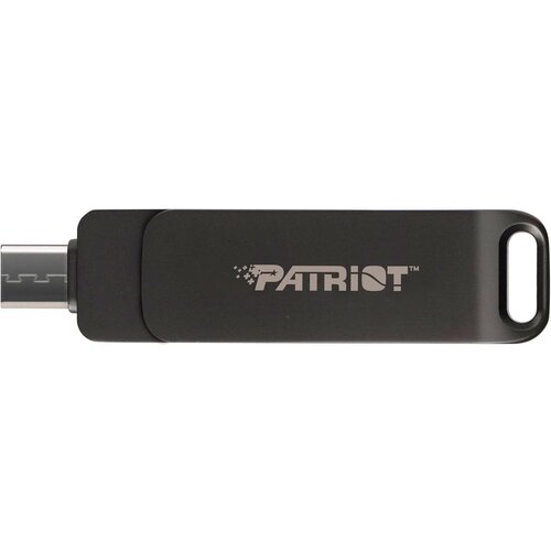 Patriot Rage R550 64GB USB 3.2Gen 1, Type-A+C, 100MB/s Cene