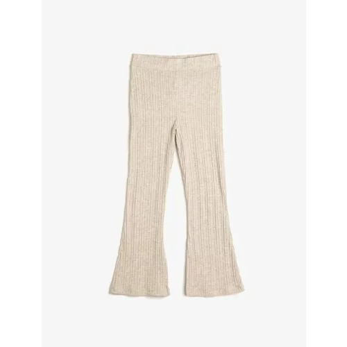Koton Jeans - Beige - Relaxed