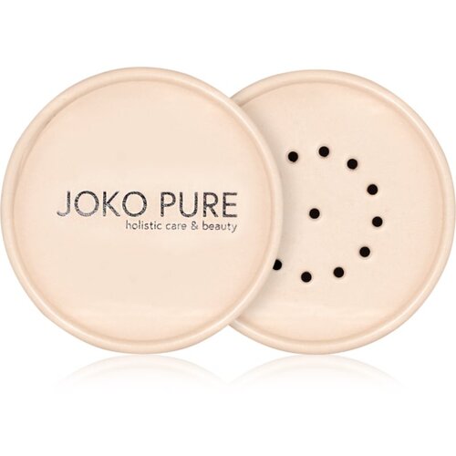 Joko Pure Holistic Care & Beauty transparentni fiksacijski puder z mat učinkom odtenek 01 8 g Cene