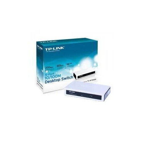TP Link TL-SF1005D Switch 10/100 Mbps 5 portni Cene