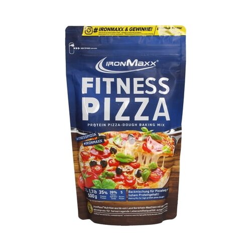 IRONMAXX fitness Pizza Slike