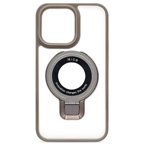  MAGSAFE RING Maska za telefon za Iphone 14 Pro, Siva Cene