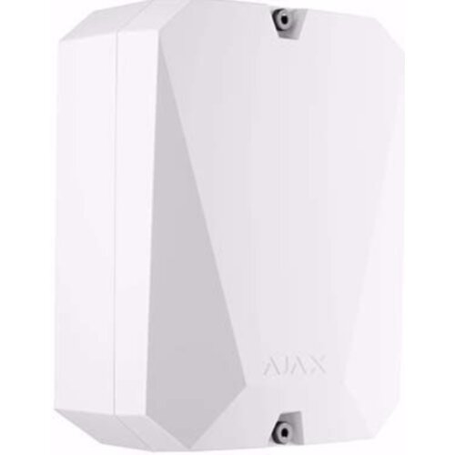 Ajax alarm zicani 44509.111/34896.111.WH1 fibra hub hybrid (2G) (8EU) beli Slike