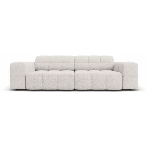 Cosmopolitan Design Svijetlo siva sofa 204 cm Chicago –