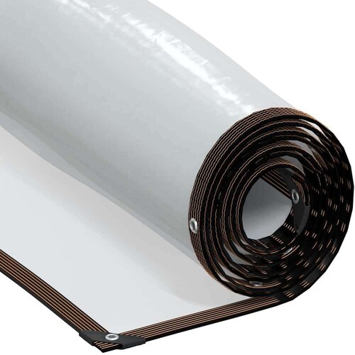  Prozirna cerada s u&amp;scaron;icama 5x8 m polietilen Slike