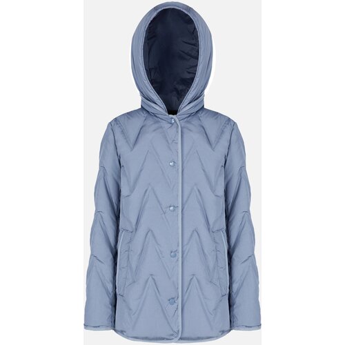 Geox Light Blue Women&amp;#039;s Down Jackets Plummery - Women&amp;#039;s Slike