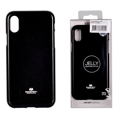 Mobiline mercury Jelly Case črni za Apple iPhone XR (6.1") Cene
