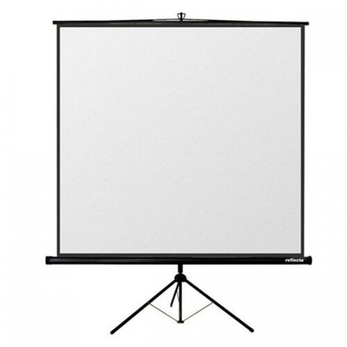 Platno za projektor Reflecta Crystal-Line Tripod, 200X200cm Cijene